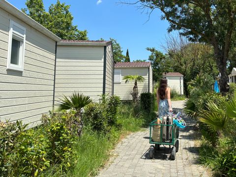 Camping Tikayan Domaine du Golfe de Saint Tropez - Camping Var - Image N°18