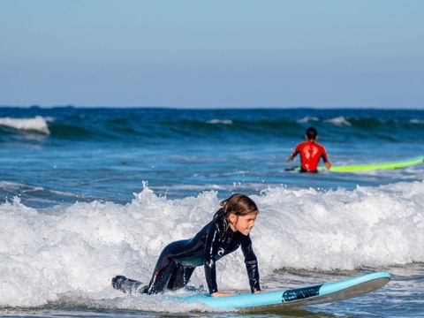 Village de Chalets Auguste Delaune - Camping Pyrénées-Atlantiques - Image N°32