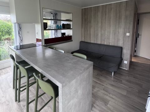 CHALET 4 personnes - ATLANTIS