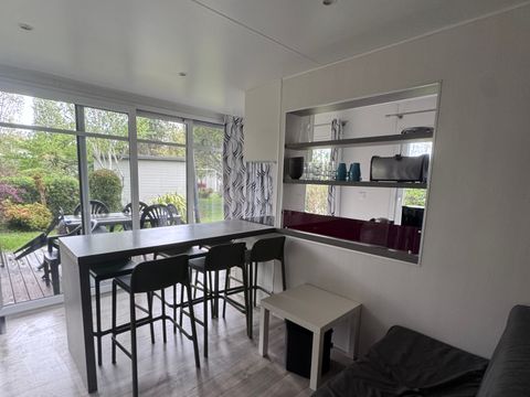 CHALET 4 personnes - ATLANTIS