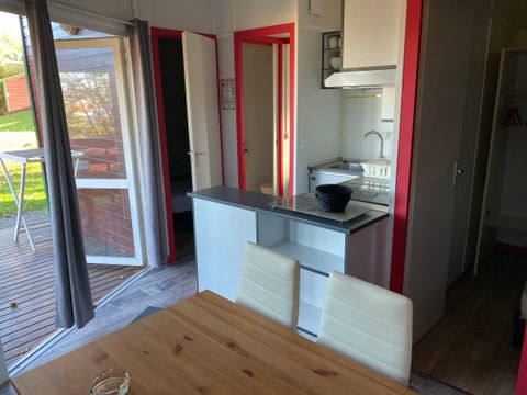 CHALET 5 personnes - BOIS 4/5 personnes