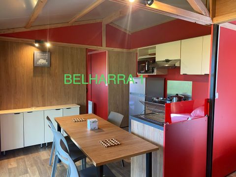 CHALET 6 personnes - BELHARRA 5/6 personnes - 3 chambres