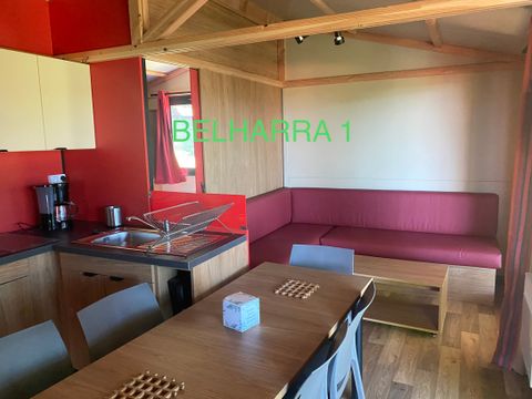 CHALET 6 personnes - BELHARRA 5/6 personnes - 3 chambres