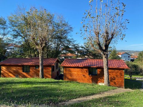 CHALET 6 personnes - BELHARRA 5/6 personnes - 3 chambres