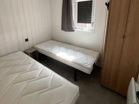 CHALET 5 personnes - HEGOA 4/5 personnes - 2 chambres + douche XL