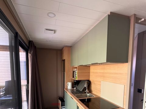 CHALET 5 personnes - HEGOA 4/5 personnes - 2 chambres + douche XL