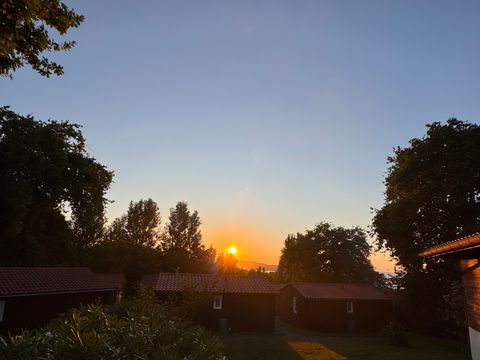 Village de Chalets Auguste Delaune - Camping Pyrénées-Atlantiques - Image N°30