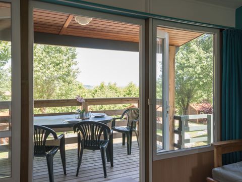 Village de Chalets Auguste Delaune - Camping Pyrénées-Atlantiques - Image N°25