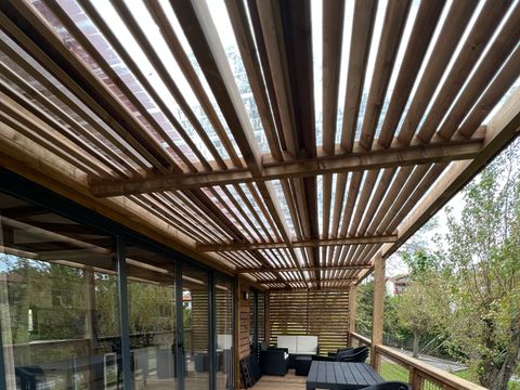 CHALET 6 personnes - ENBATA - 4/6 personnes + terrasse  XL