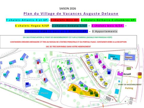 CHALET 6 personnes - ENBATA  4/6 personnes - séjour et terrasse  XL 