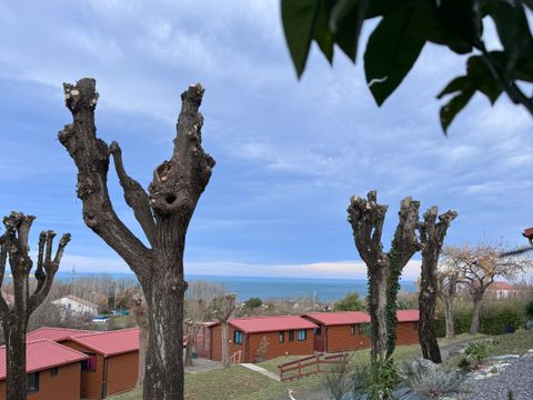 Village de Chalets Auguste Delaune - Camping Pyrénées-Atlantiques - Image N°24