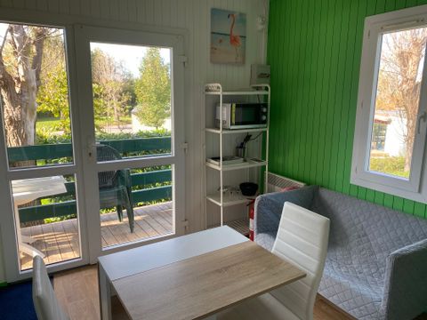 CHALET 4 personnes - BOIS 
