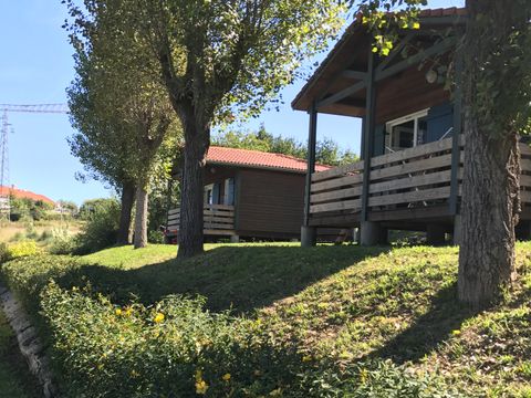 CHALET 4 personnes - BOIS 