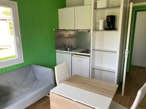 CHALET 4 personnes - BOIS 