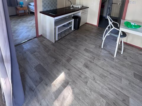 CHALET 4 personnes - BOIS PMR (Personnes à Mobilité Réduite) 3/4 personnes