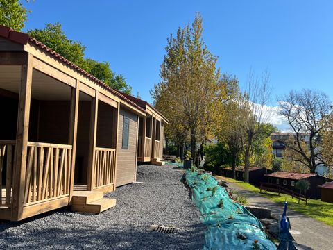 Village de Chalets Auguste Delaune - Camping Pyrénées-Atlantiques - Image N°25