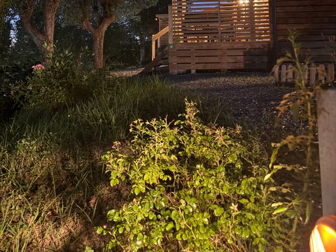 Village de Chalets Auguste Delaune - Camping Pyrénées-Atlantiques - Image N°24