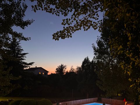 Village de Chalets Auguste Delaune - Camping Pyrénées-Atlantiques - Image N°22