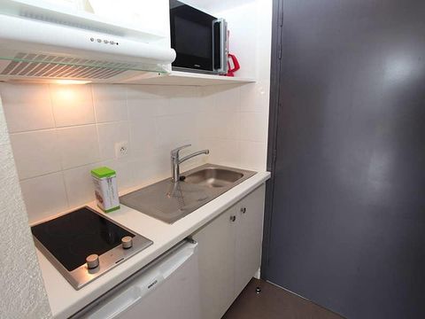 STUDIO 3 personnes - Studio 3 personnes