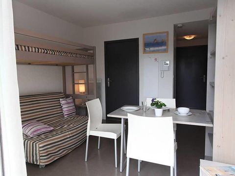 STUDIO 3 personnes - Studio 3 personnes