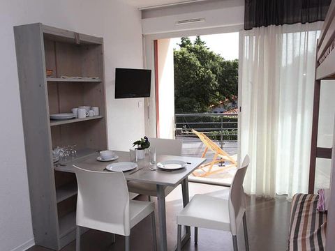 STUDIO 3 personnes - Studio 3 personnes