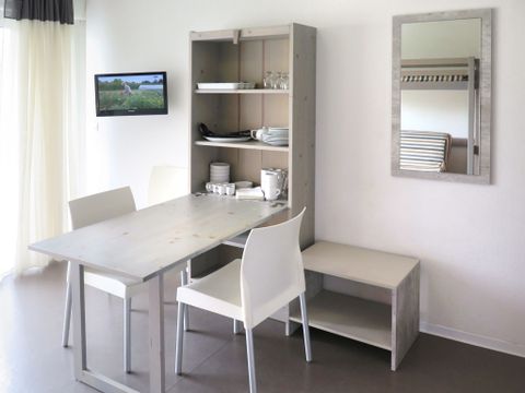 APPARTEMENT 3 personnes - Studio 2-3 pers (HOS200)