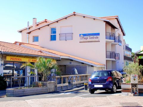 APPARTEMENT 3 personnes - Studio 2-3 pers (HOS200)