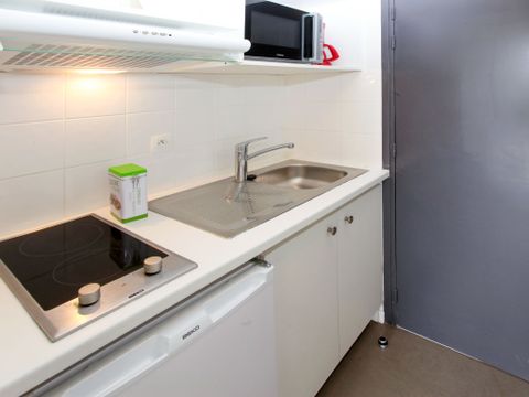 APPARTEMENT 3 personnes - Studio 2-3 pers (HOS200)