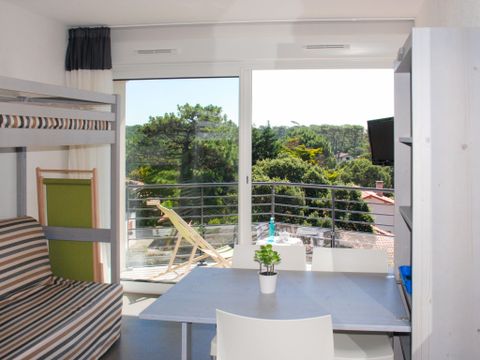 APPARTEMENT 3 personnes - Studio 2-3 pers (HOS200)