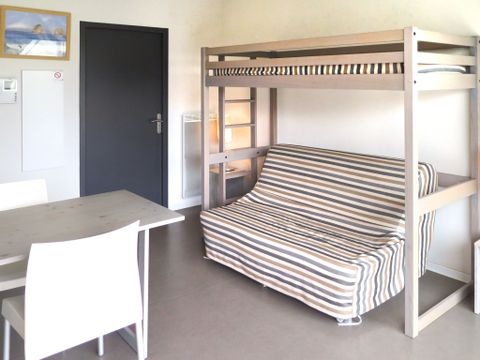 APPARTEMENT 3 personnes - Studio 2-3 pers (HOS200)