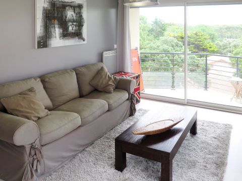 APPARTEMENT 6 personnes - App.T3 Prestige+N12bis (HOS205)