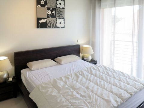 APPARTEMENT 6 personnes - App.T3 Prestige+N12bis (HOS205)