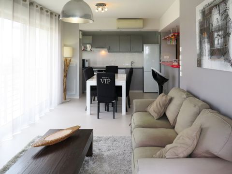 APPARTEMENT 6 personnes - App.T3 Prestige+N12bis (HOS205)
