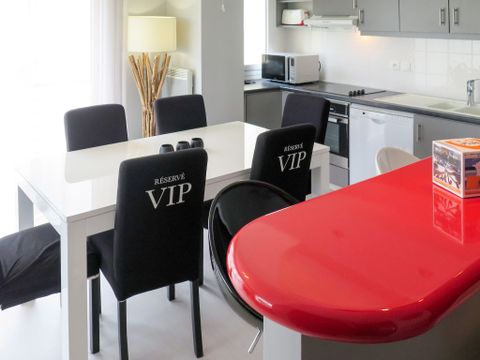 APPARTEMENT 6 personnes - App.T3 Prestige+N12bis (HOS205)