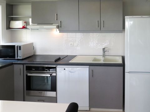 APPARTEMENT 6 personnes - App.T3 Prestige+N12bis (HOS205)