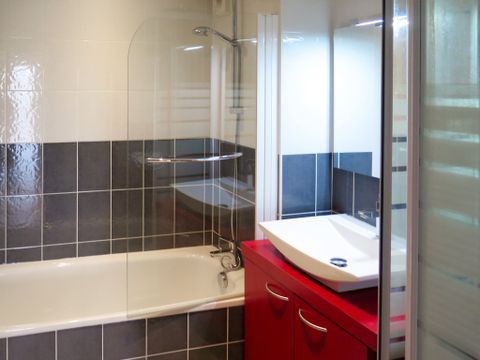 APPARTEMENT 6 personnes - App.T3 Prestige+N12bis (HOS205)