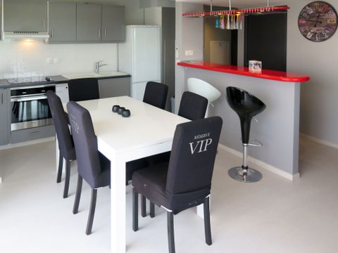 APPARTEMENT 6 personnes - App.T3 Prestige+N12bis (HOS205)