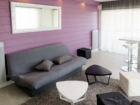 APPARTEMENT 6 personnes - ST2 standard, 2-5 personnes (HOS204)
