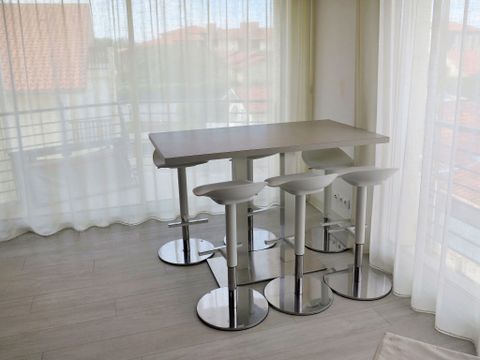 APPARTEMENT 6 personnes - ST2 standard, 2-5 personnes (HOS204)