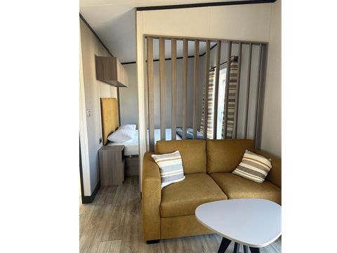 MOBILHOME 2 personnes - Premier Suite