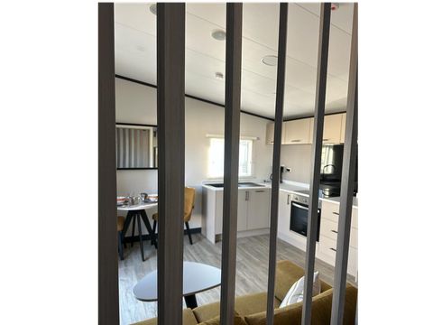 MOBILHOME 2 personnes - Premier Suite