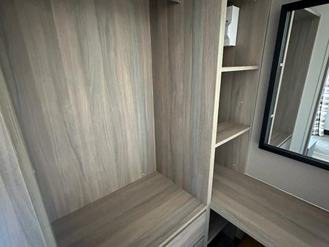 MOBILHOME 2 personnes - Premier Suite