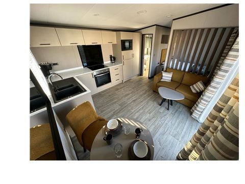 MOBILHOME 2 personnes - Premier Suite