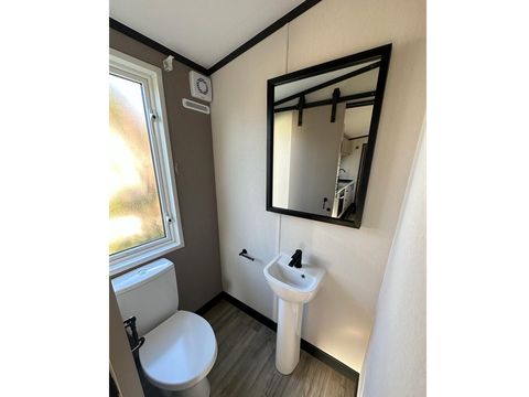 MOBILHOME 4 personnes - Deluxe