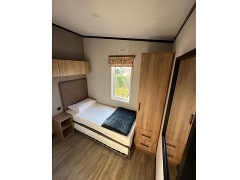 MOBILHOME 4 personnes - Deluxe