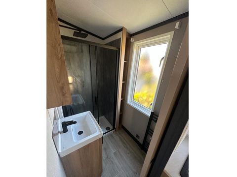 MOBILHOME 4 personnes - Deluxe