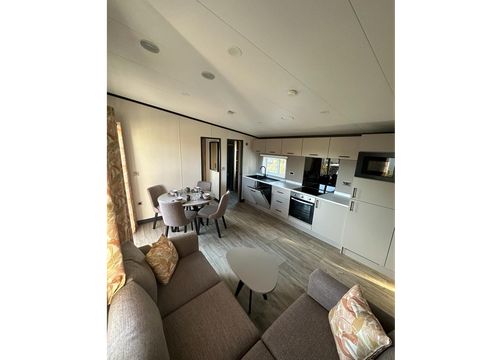 MOBILHOME 4 personnes - Deluxe