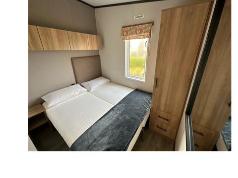 MOBILHOME 4 personnes - Deluxe