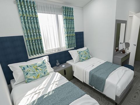 MOBILHOME 4 personnes - EMPIRE 2