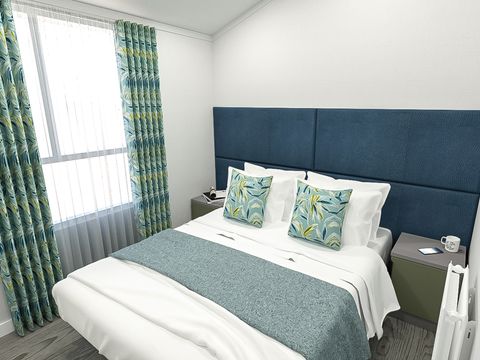 MOBILHOME 4 personnes - EMPIRE 2